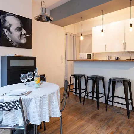 Apartman Le Mendoza Metz