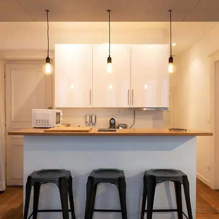 아파트 Le Mendoza